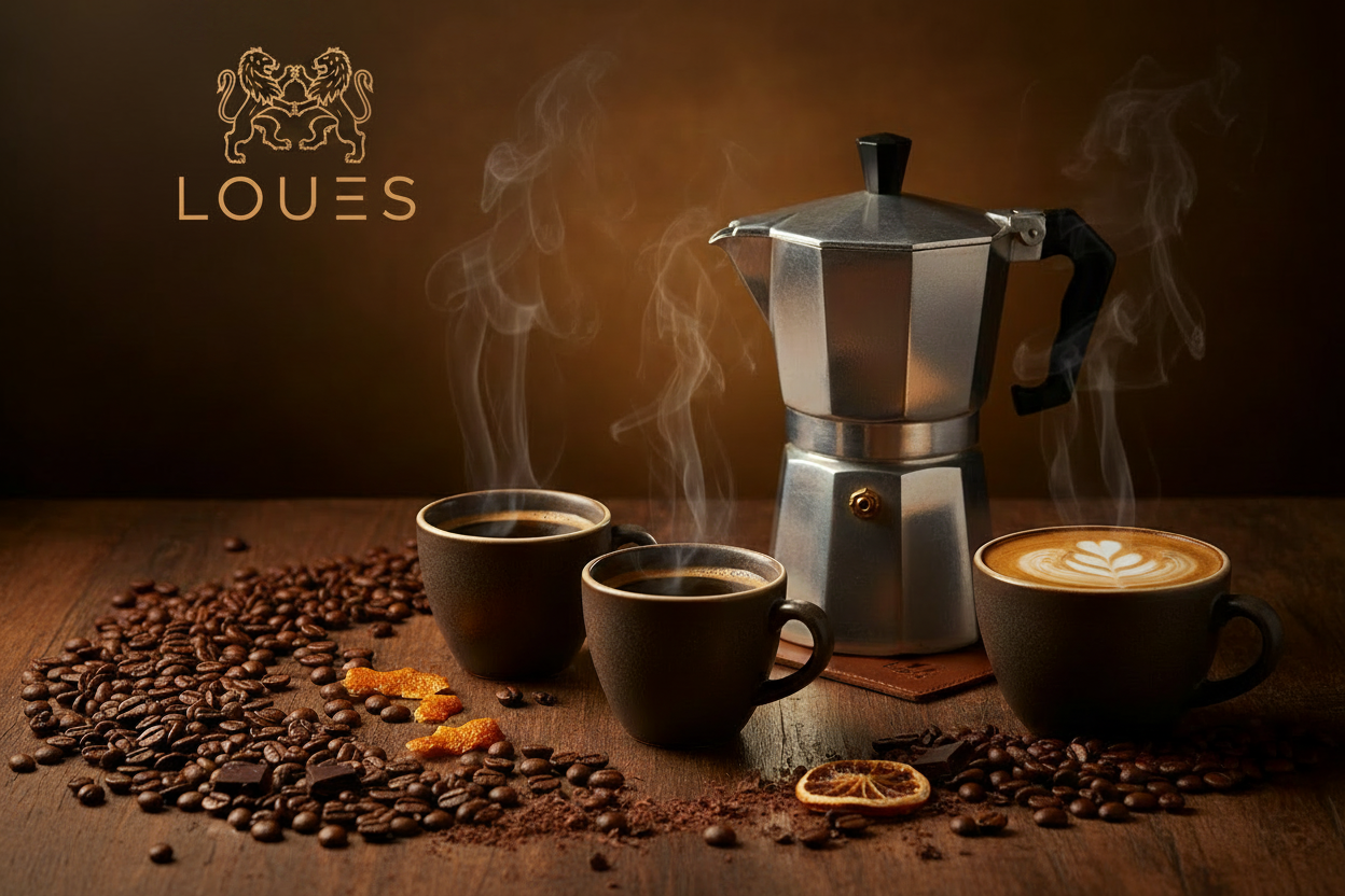 MONDO CAFFÈ & CAPSULE