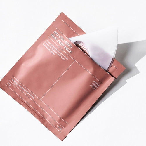 Maschera Viso Idratante al Collagene – Biodance Bio-Collagen Deep Mask
