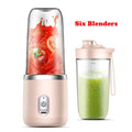 Frullatore Portatile USB Twin Gear – Smoothie Freschi Ovunque 400ml